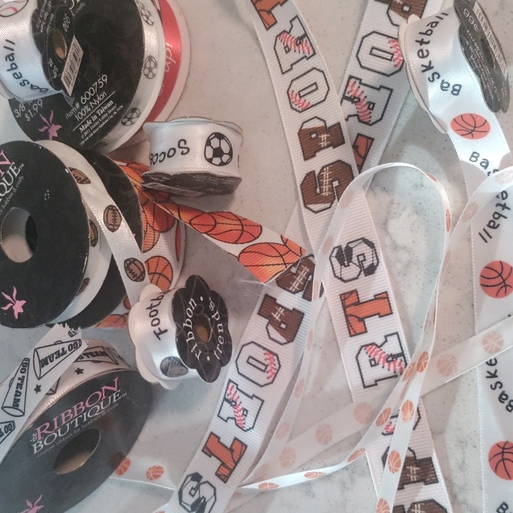 Sport Ribbon - Picture 8 of 9